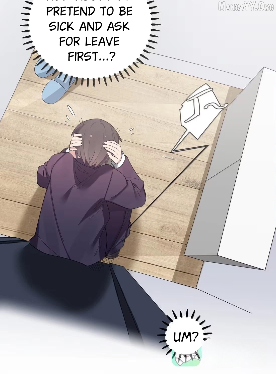 My Fake Girlfriends are using me as a Shield Chapter 187 - page 29